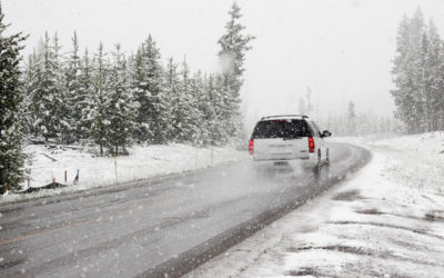 Do You Have a Winter Emergency Road Kit?
