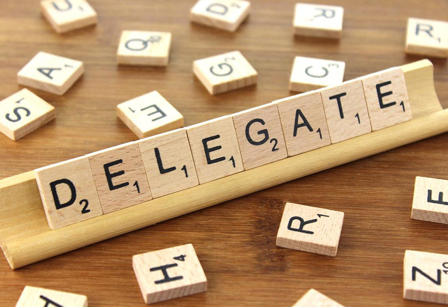 How to Delegate the Right Way