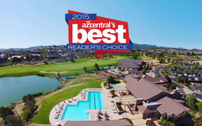 Prescott Lakes Voted #1 by AZ Residents