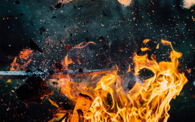 Wildfire Safety – It Starts with Each One of Us