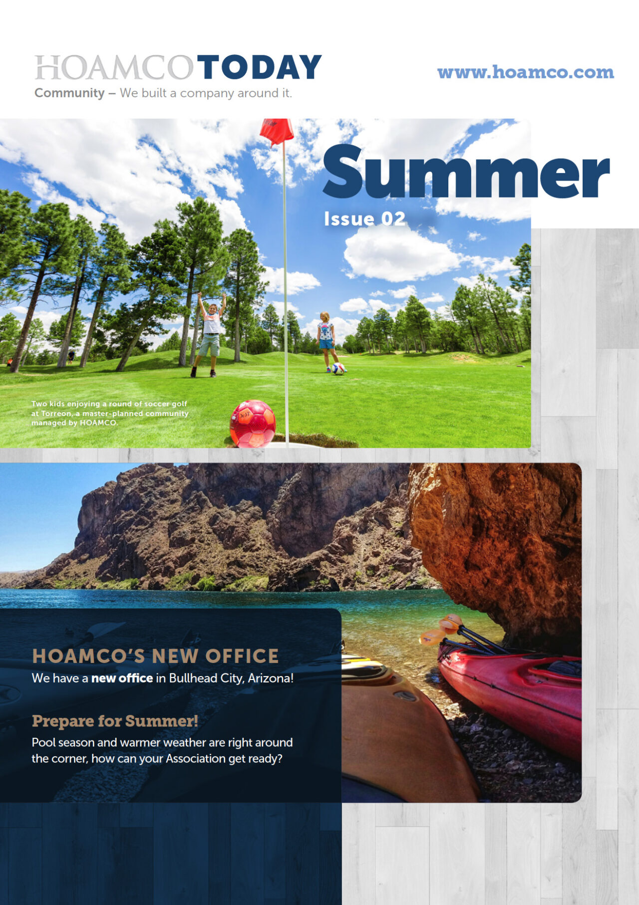 Board Education - HOAMCO